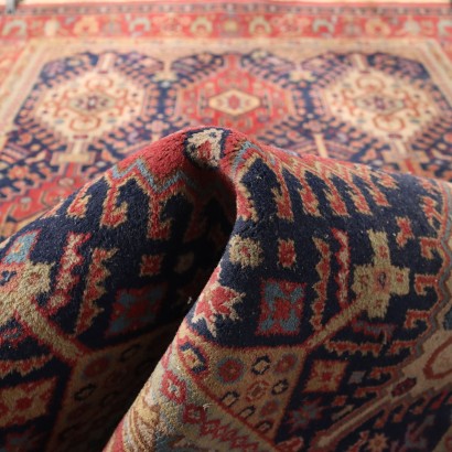 Esparta Teppich Wolle Großer Knoten Türkei