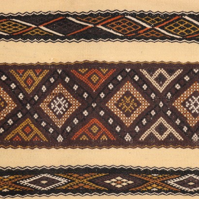 Agadir Carpet Wool Fine Knot Morocco