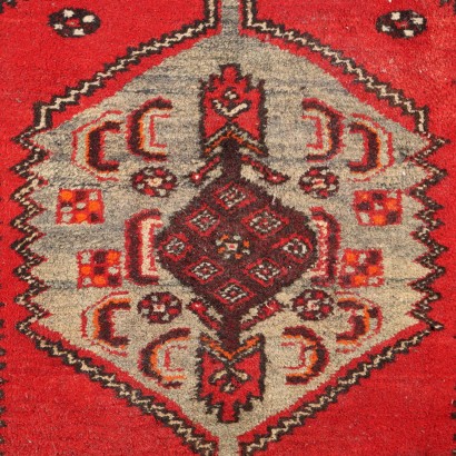 Mosul Carpet Wool Big Knot Iran