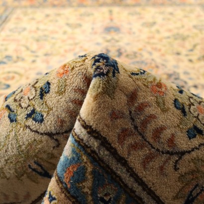 antiquariato, tappeto, antiquariato tappeti, tappeto antico, tappeto di antiquariato, tappeto neoclassico, tappeto del 900,Tappeto Keshan - Iran
