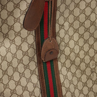 Gucci Kleidertasche Leder Italien 1950er-1960er