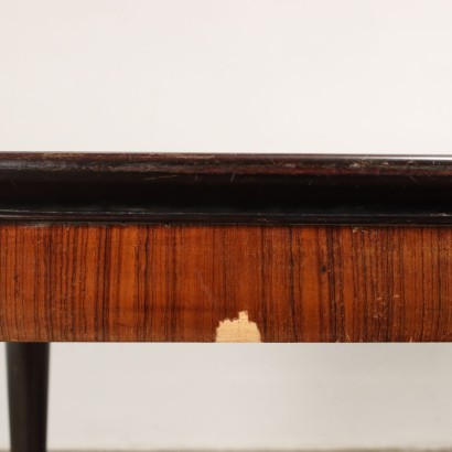 Tisch Holz Italien 1950er-1950er