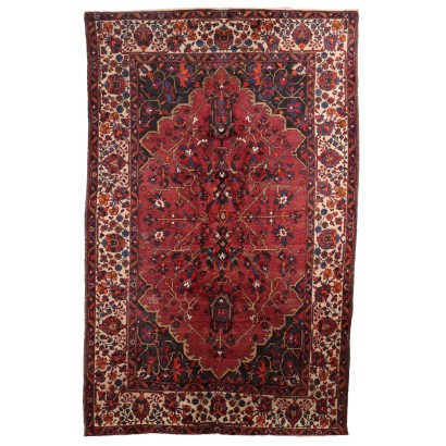 Bakthiari Carpet Wool Fine Knot Iran