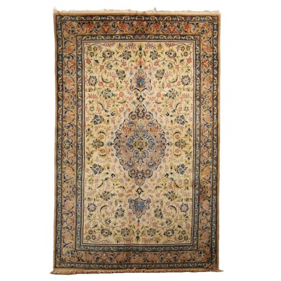antiquariato, tappeto, antiquariato tappeti, tappeto antico, tappeto di antiquariato, tappeto neoclassico, tappeto del 900,Tappeto Keshan - Iran
