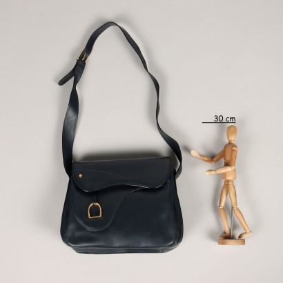 Gucci Bag Leather Italy 1990s