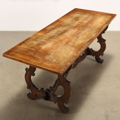 antiques, table, table antiques, antique table, antique Italian table, antique table, neoclassical table, 19th century table, Fratino table