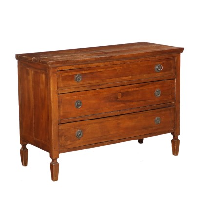 Directory chest of drawers