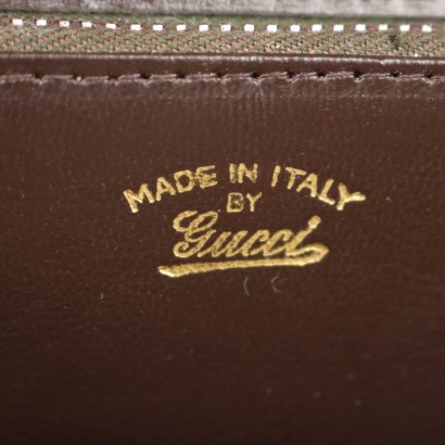 Bolso Gucci Vintage Marrón